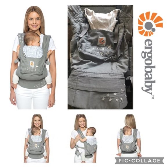 euc baby carrier